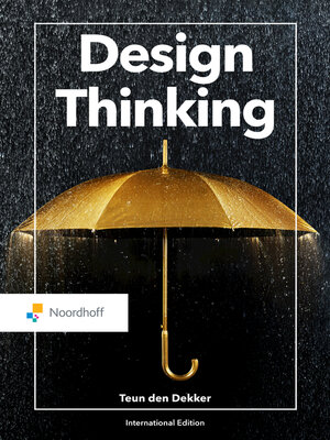 cover image of Design Thinking